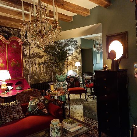 Le Clos Saint-Sauveur Belleme Ngoại thất bức ảnh