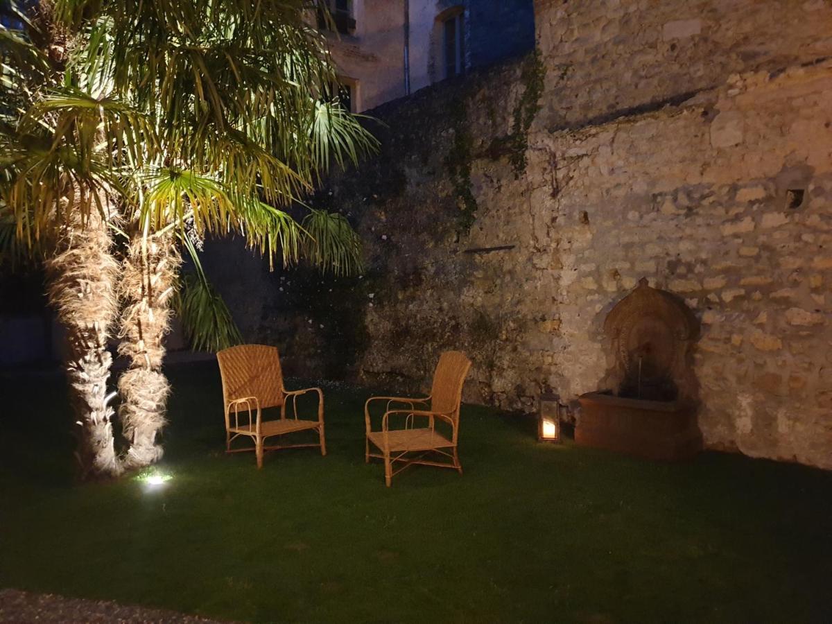 Le Clos Saint-Sauveur Belleme Ngoại thất bức ảnh