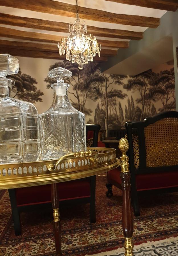 Le Clos Saint-Sauveur Belleme Ngoại thất bức ảnh