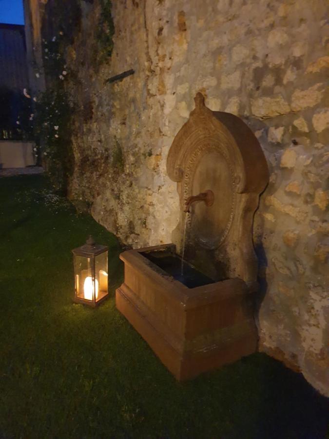 Le Clos Saint-Sauveur Belleme Ngoại thất bức ảnh