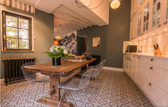 Le Clos Saint-Sauveur Belleme Ngoại thất bức ảnh