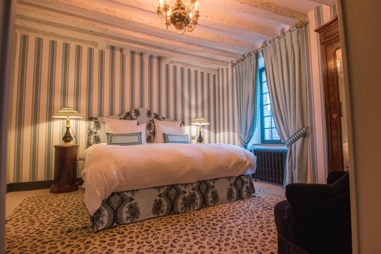 Le Clos Saint-Sauveur Belleme Ngoại thất bức ảnh