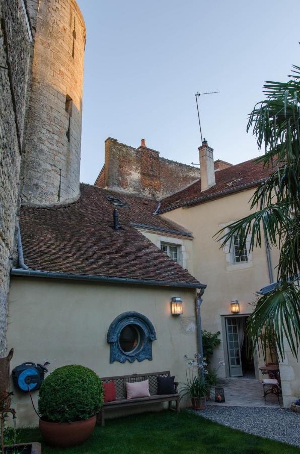 Le Clos Saint-Sauveur Belleme Ngoại thất bức ảnh