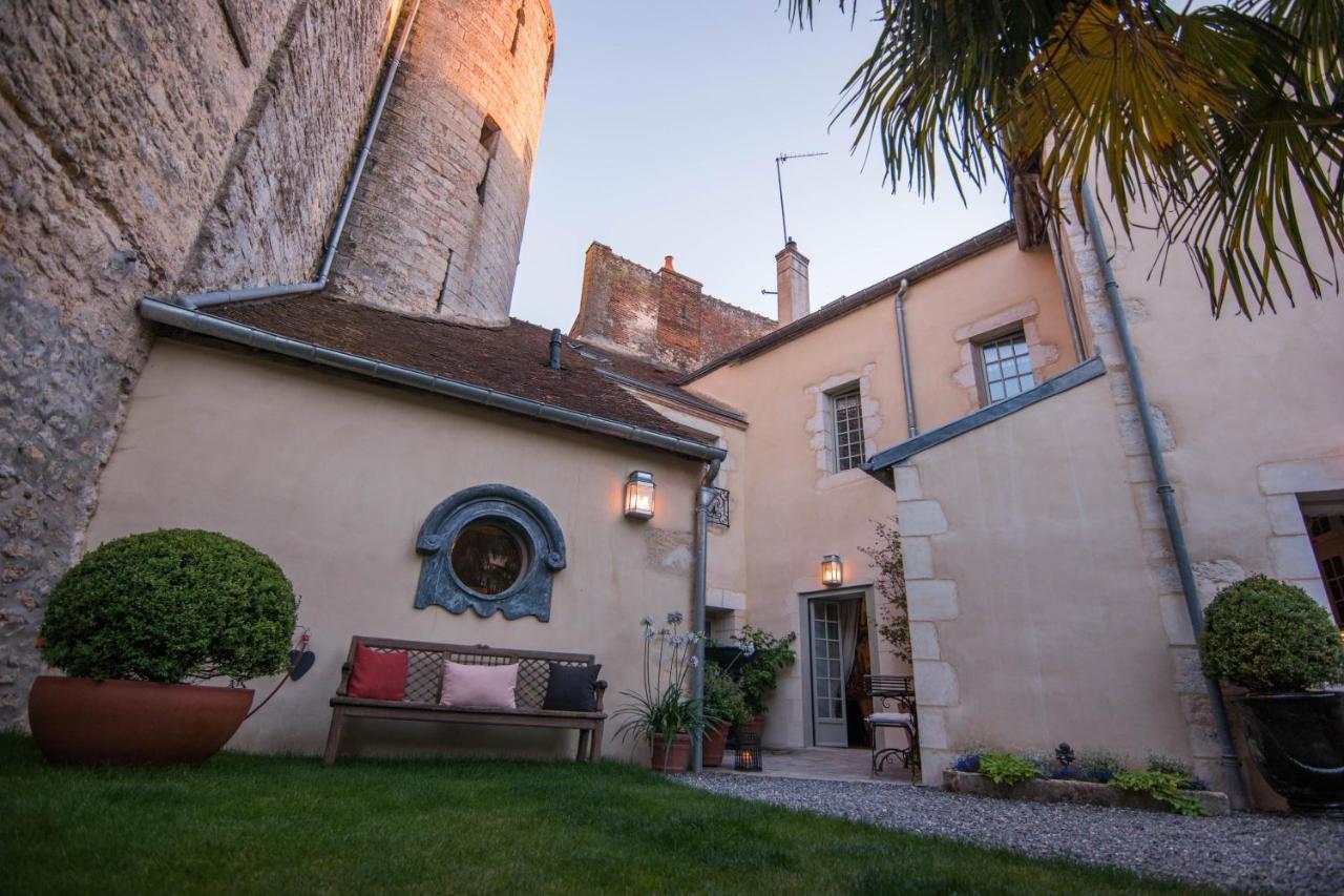 Le Clos Saint-Sauveur Belleme Ngoại thất bức ảnh