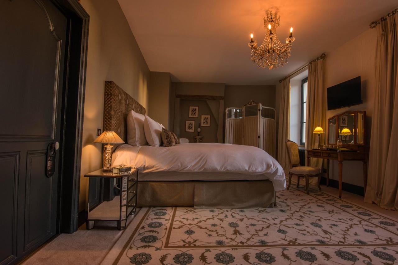Le Clos Saint-Sauveur Belleme Ngoại thất bức ảnh