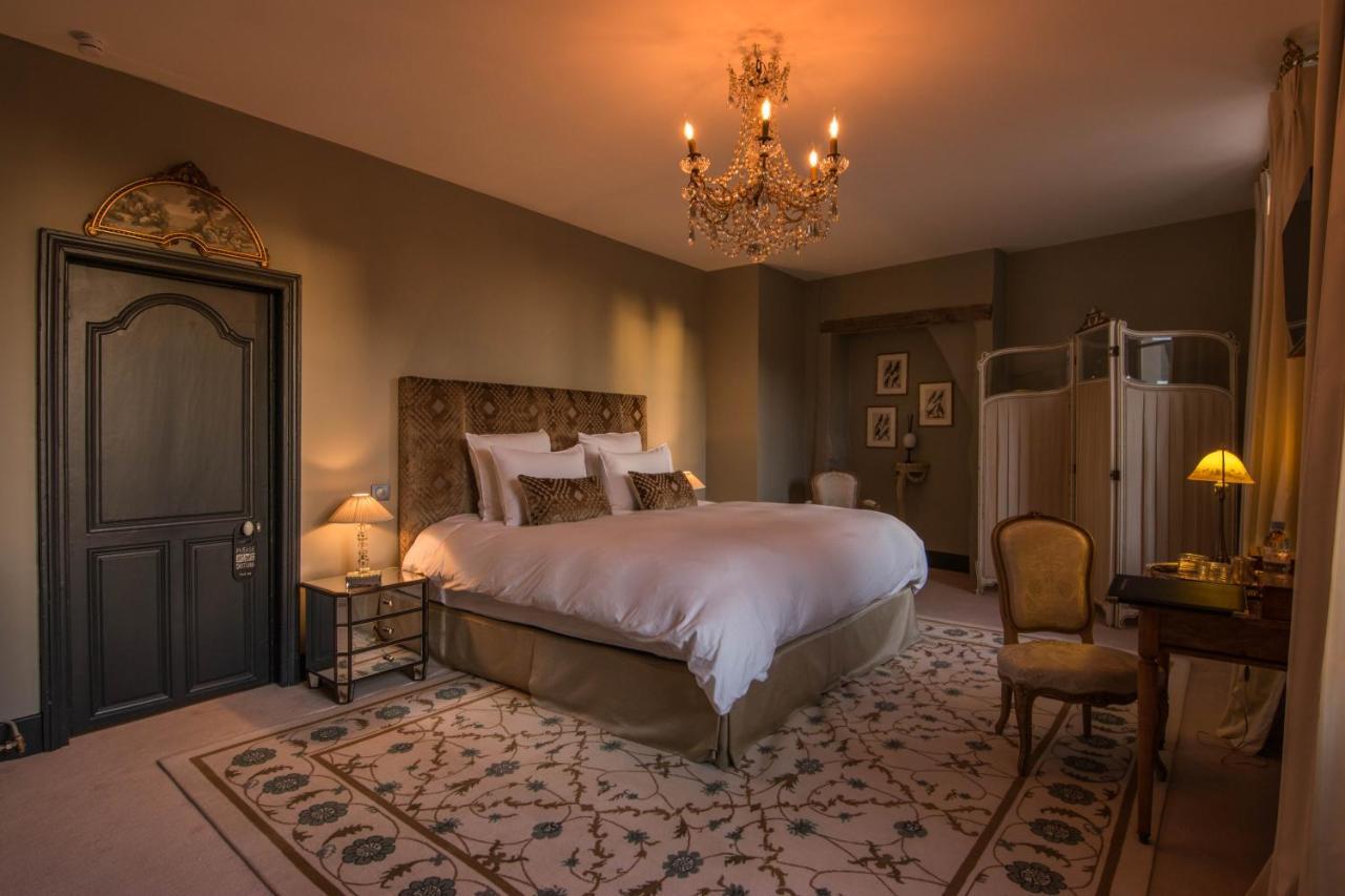 Le Clos Saint-Sauveur Belleme Ngoại thất bức ảnh