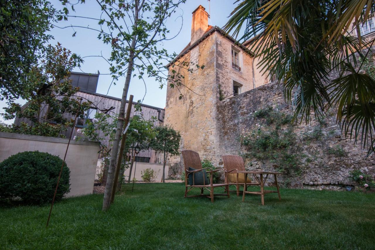 Le Clos Saint-Sauveur Belleme Ngoại thất bức ảnh