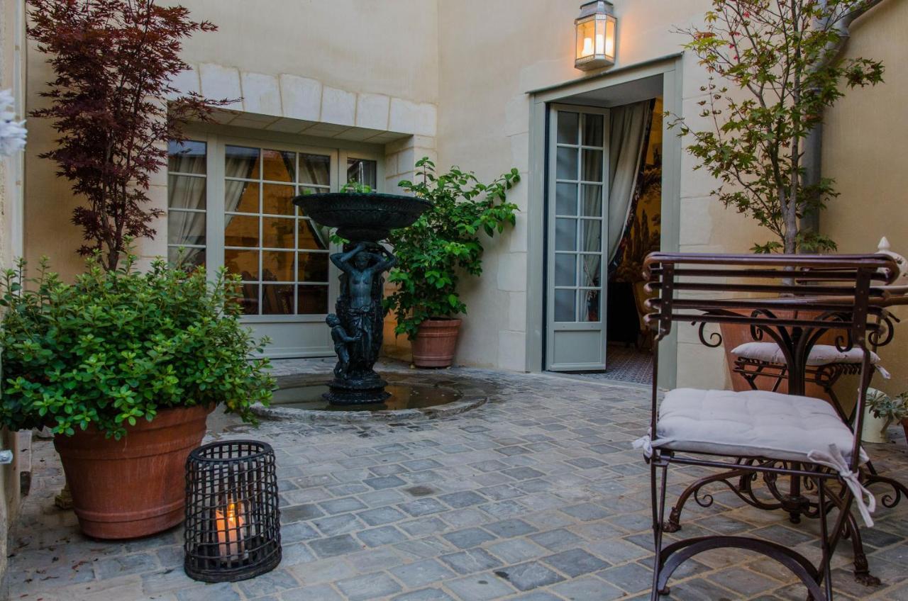 Le Clos Saint-Sauveur Belleme Ngoại thất bức ảnh