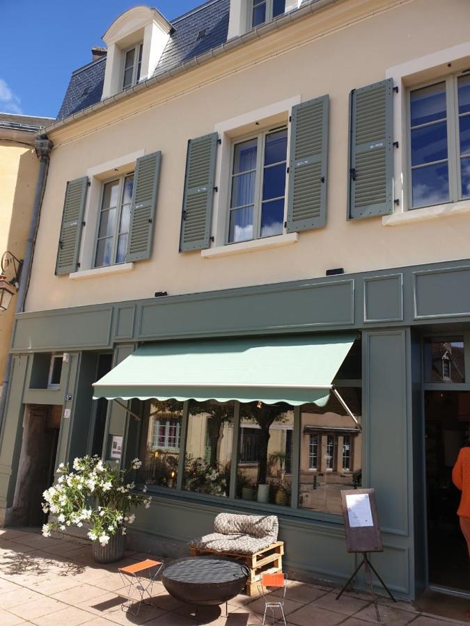 Le Clos Saint-Sauveur Belleme Ngoại thất bức ảnh