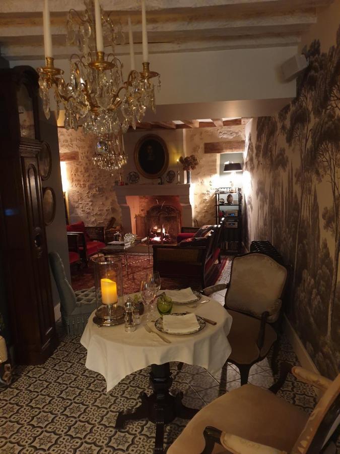 Le Clos Saint-Sauveur Belleme Ngoại thất bức ảnh