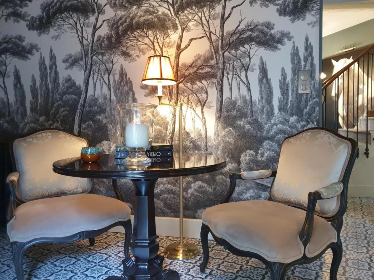 Le Clos Saint-Sauveur Belleme Ngoại thất bức ảnh