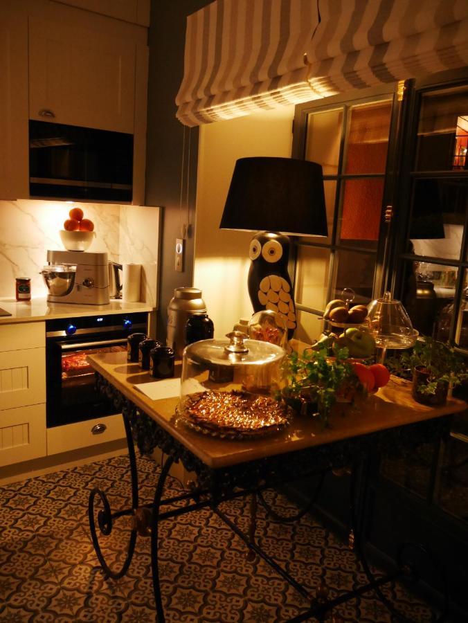 Le Clos Saint-Sauveur Belleme Ngoại thất bức ảnh