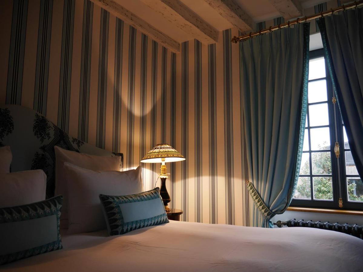 Le Clos Saint-Sauveur Belleme Ngoại thất bức ảnh