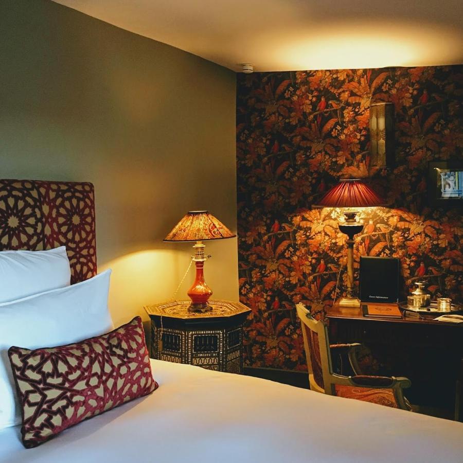 Le Clos Saint-Sauveur Belleme Ngoại thất bức ảnh