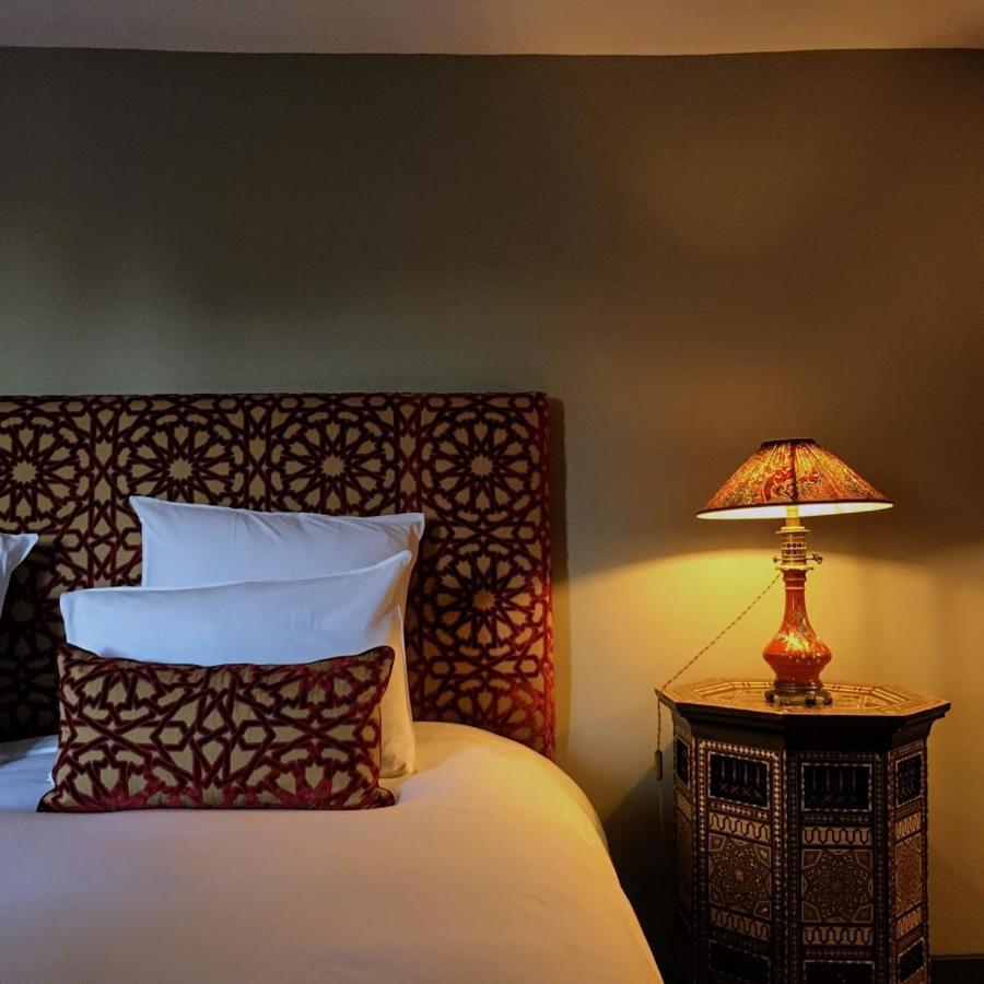 Le Clos Saint-Sauveur Belleme Ngoại thất bức ảnh