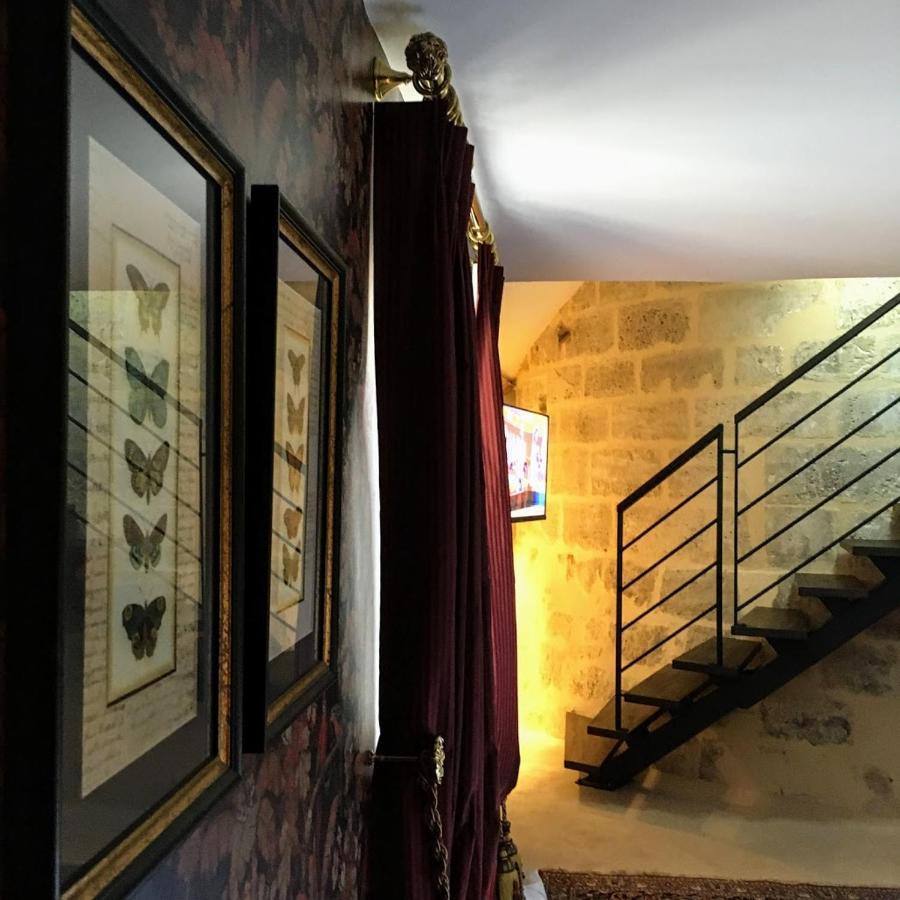 Le Clos Saint-Sauveur Belleme Ngoại thất bức ảnh