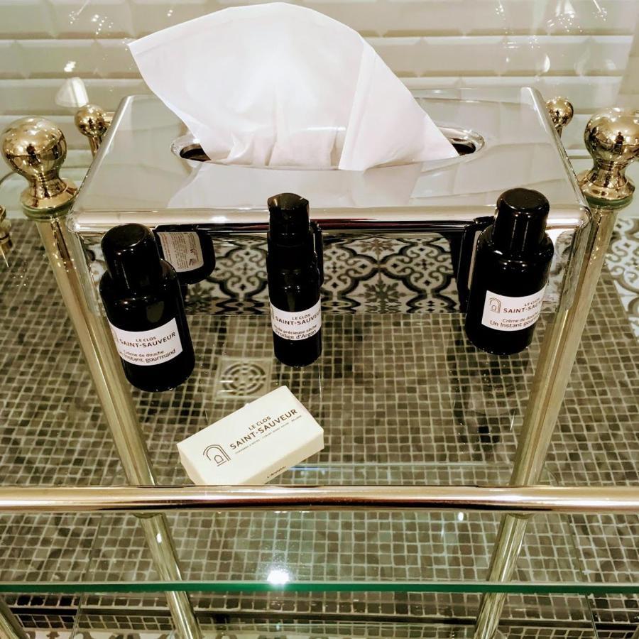Le Clos Saint-Sauveur Belleme Ngoại thất bức ảnh